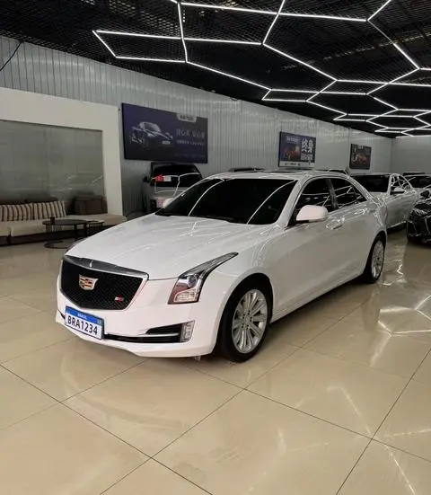 Cadillac ATS-L 2016 — фото 1