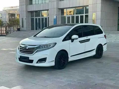 Honda 艾力绅 2016