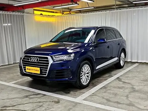Audi Q7 2019