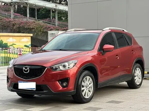 Mazda CX-5 2014 — фото 1