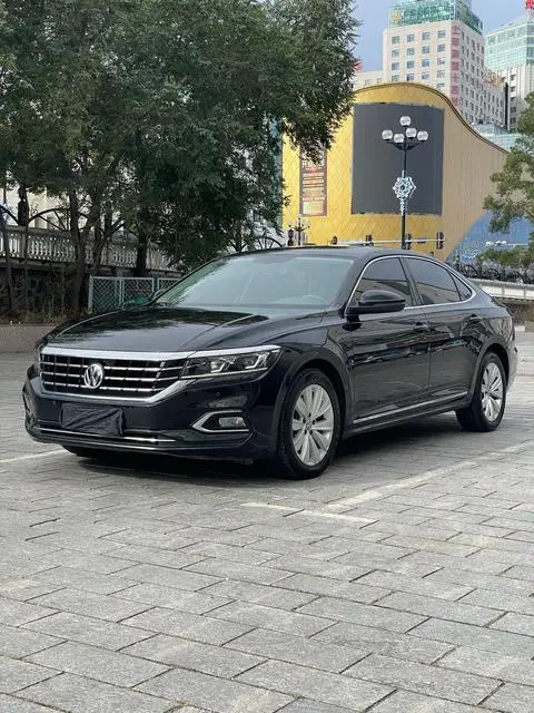 Volkswagen Passat 2020