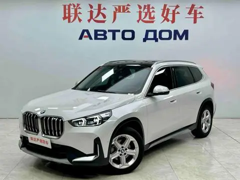 BMW X1 2023 — фото 1