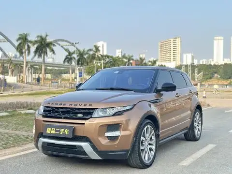 Land Rover Range Rover Evoque 2014 — фото 1