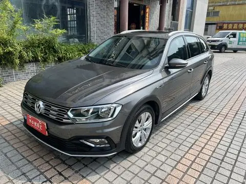 Volkswagen C-TREK蔚领 2017