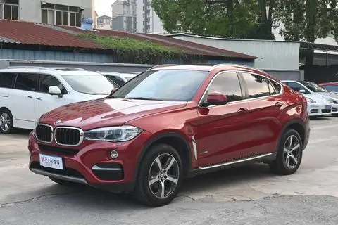BMW X6 2015