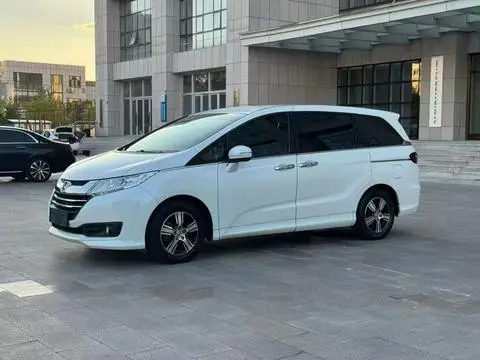 Honda 奥德赛 2015
