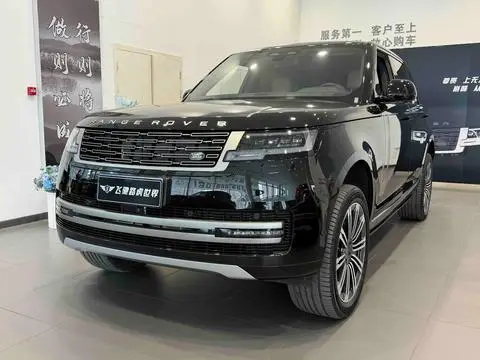 Land Rover 揽胜 2025
