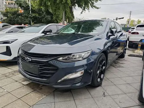 Chevrolet MalibuXL 2019