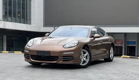 Porsche Panamera 2014
