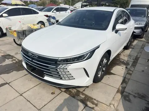 BYD 驱逐舰05 2024