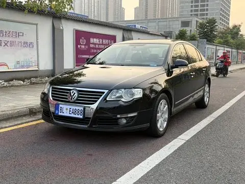 Volkswagen Magotan 2011