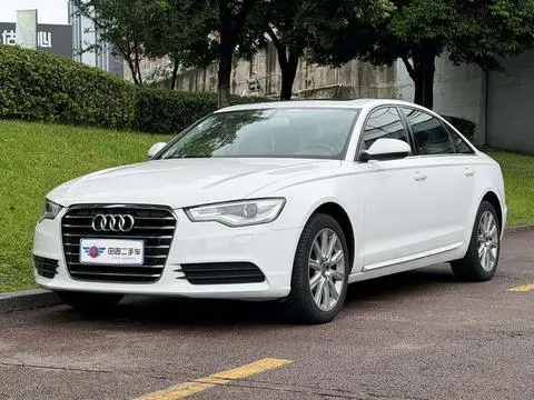 Audi A6L 2012