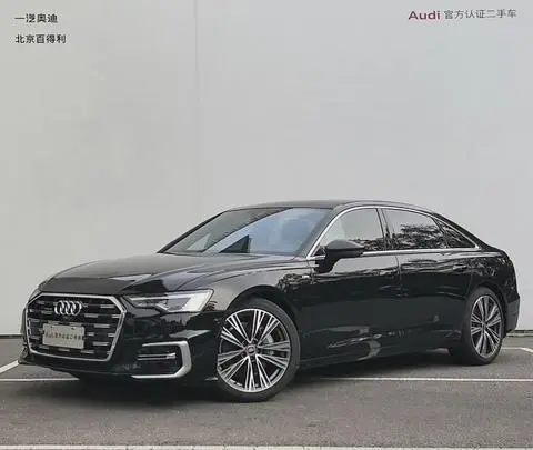 Audi A6L 2025