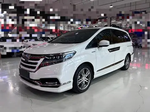 Honda 艾力绅 2019