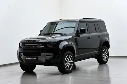Land Rover 卫士 2024