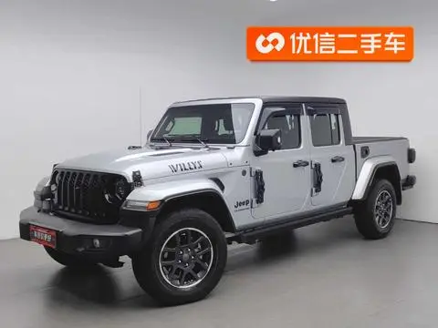 Jeep 角斗士 2023