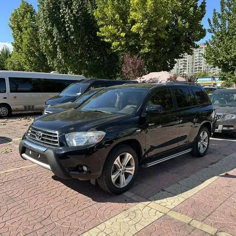 Toyota Highlander 2009