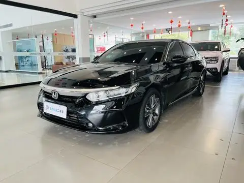 Honda 英仕派 2022