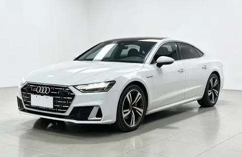 Audi A7L 2024