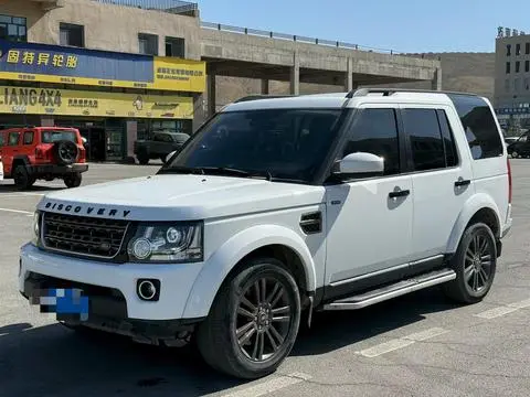 Land Rover 发现 2016