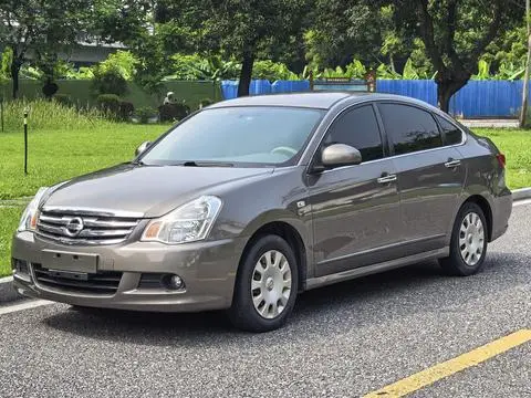 Nissan 轩逸 2016