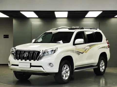Toyota Prado 2016