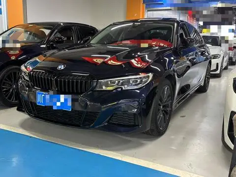 BMW 3 Series 2022