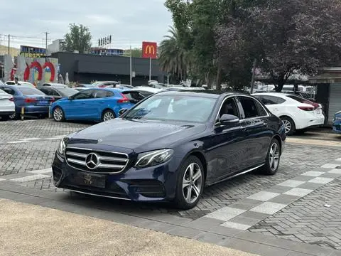 Mercedes-Benz E-Class 2018