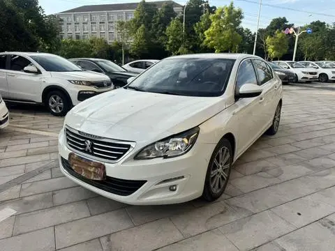 Peugeot 408 2018