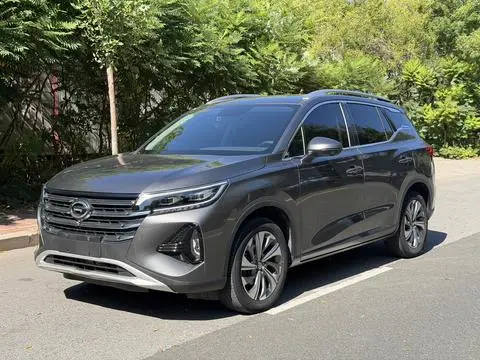 GAC GS4 2020