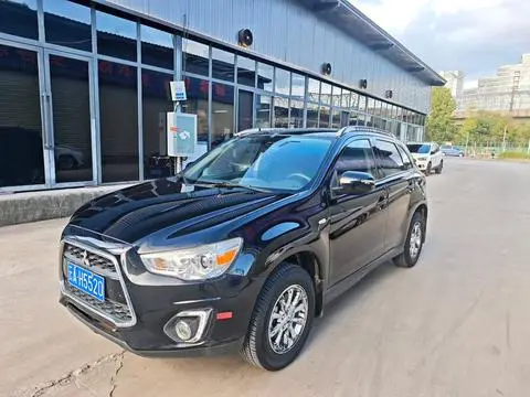 Mitsubishi 劲炫ASX 2013