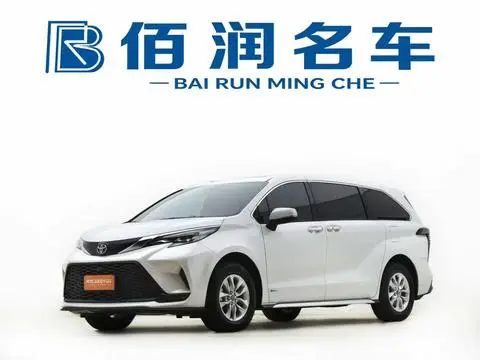 Toyota Granvia 2024