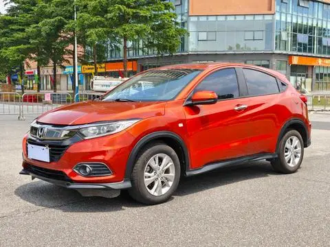 Honda 缤智 2019