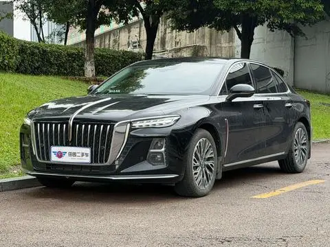 Hongqi H5 2025 — фото 1