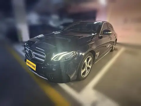 Mercedes-Benz E-Class 2019