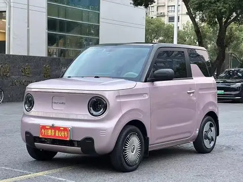 Geely 熊猫 2023