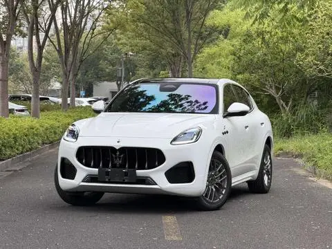 Maserati Grecale 2023