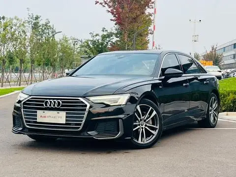Audi A6L 2021 — фото 1