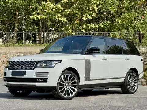 Land Rover Range Rover 2016 — фото 1