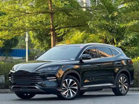 BYD 宋PLUS DM 2023