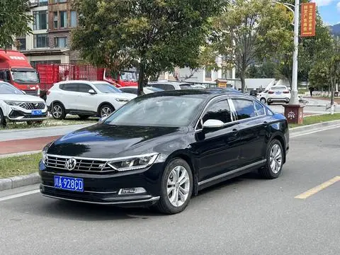 Volkswagen Magotan 2018