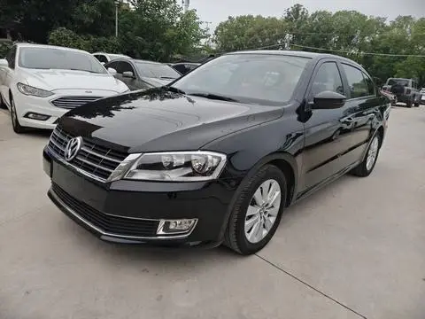 Volkswagen Lavida 2013