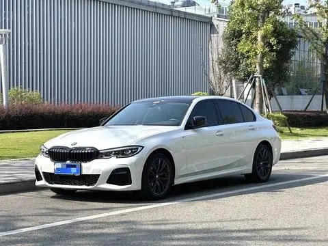 BMW 3 Series 2021