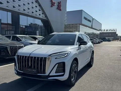 Hongqi HS3 PHEV 2025