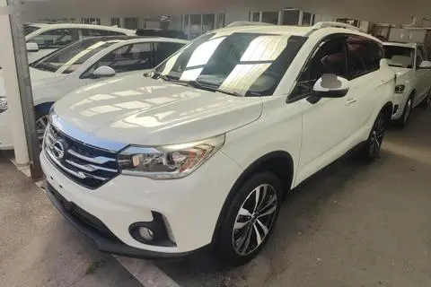 GAC GS4 2016