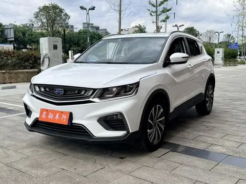Geely 缤越 2020 — фото 1