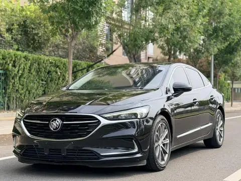Buick 君越 2021