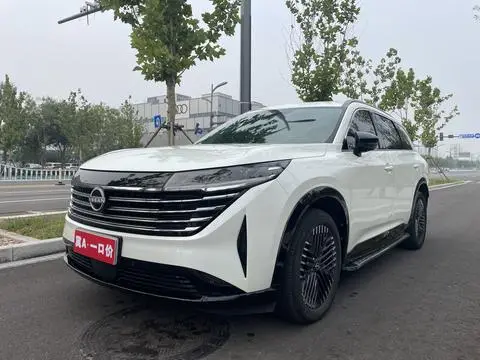 Nissan 探陆 2024