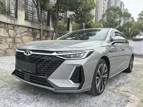 Chery Arrizo 8 2022