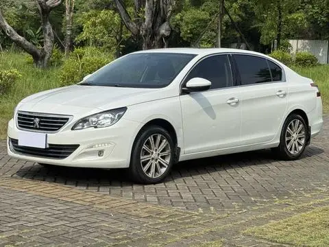 Peugeot 408 2014